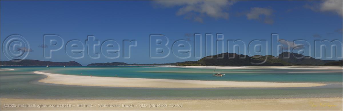 Peter Bellingham Photography Hill Inlet - Whitehaven Beach - QLD (PBH4 00 15046)